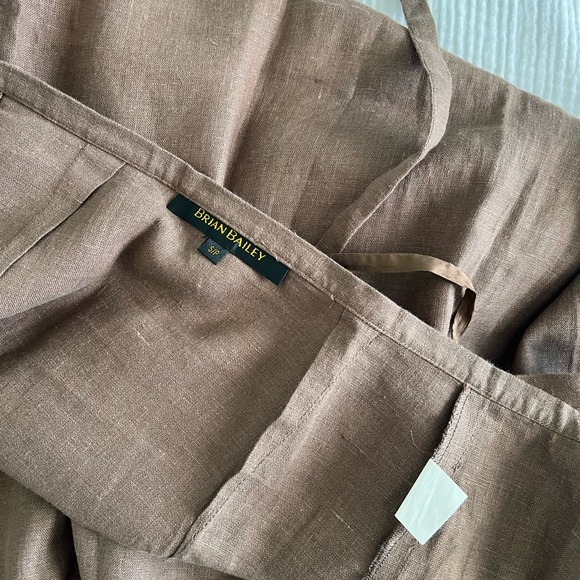 Linen Skirt - Picture 5 of 11